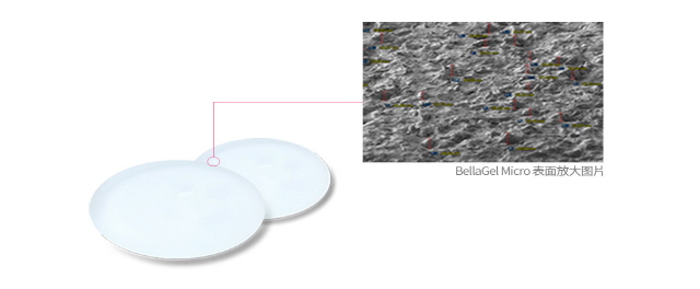 Bellagel Micro Gel