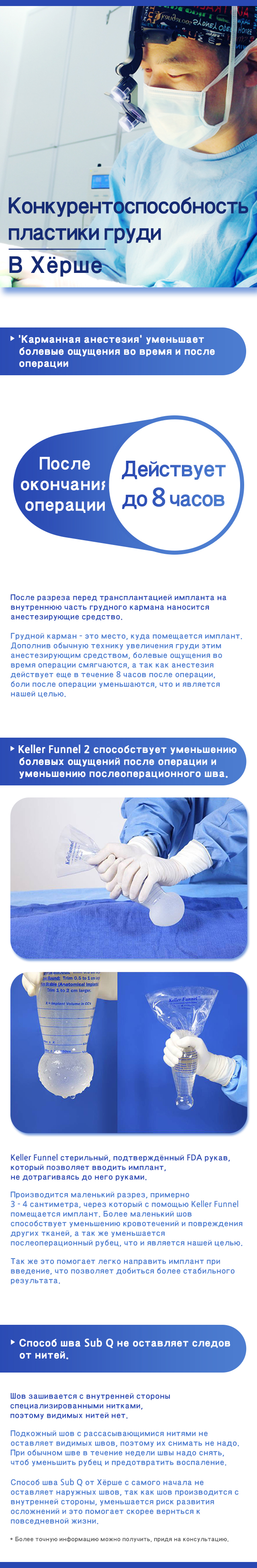 Почему импланты Мотива от HERSHE?